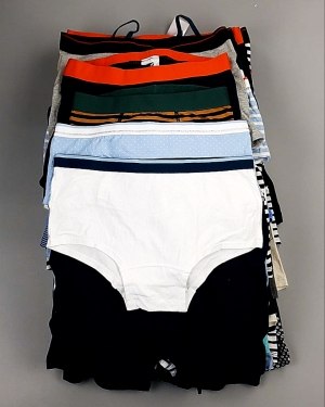 Купить Нижнее белье TCM Kids 074#5 кг, ЛОТ №7398 оптом в Новосибирске и Новосибирской области