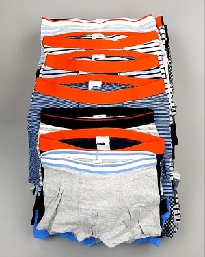 Купить Нижнее белье TCM Kids 074#5 кг, ЛОТ №7397 оптом в Новосибирске и Новосибирской области