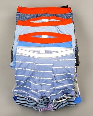 Фотография  915 - Нижнее белье TCM Kids 074#5 кг, ЛОТ №7395 оптом в Новосибирске и Новосибирской области