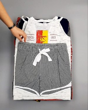 Фотография  484 - Домашняя одежда CAN 104#10 кг, ЛОТ №7328 оптом в Новосибирске и Новосибирской области