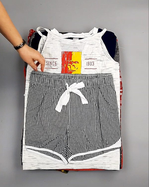 Фотография  520 - Домашняя одежда CAN 104#10 кг, ЛОТ №7328 оптом в Новосибирске и Новосибирской области