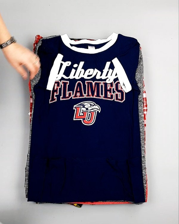 Фотография  257 - Домашняя одежда CAN 104#10 кг, ЛОТ №7328 оптом в Новосибирске и Новосибирской области