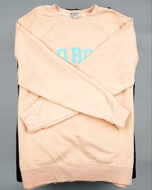 Купить Толстовки СТОК CAN 0424#10 кг, ЛОТ №7447 оптом в Новосибирске и Новосибирской области