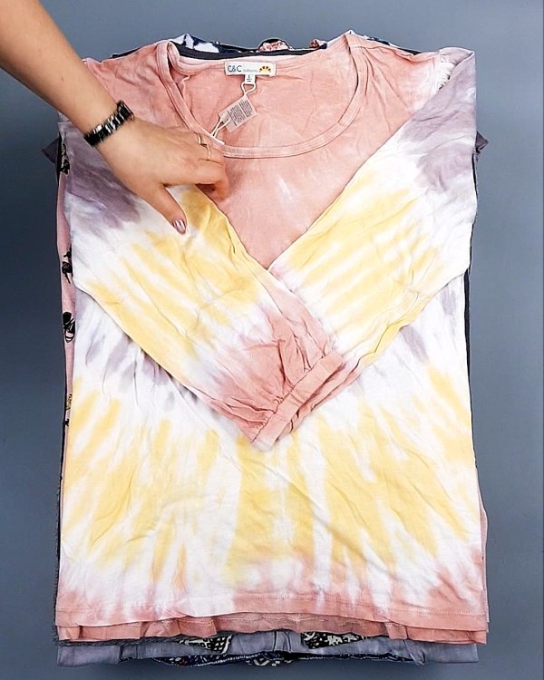 Фотография  914 - C&C mix CAN 084#7 кг, ЛОТ №7455 оптом в Новосибирске и Новосибирской области