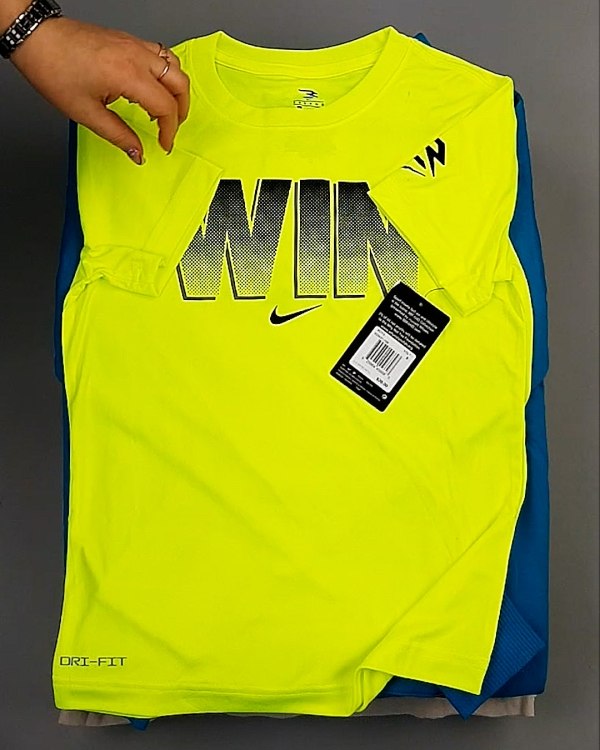 Фотография  953 - Sport дети CAN 124#5 кг, ЛОТ №7473 оптом в Новосибирске и Новосибирской области