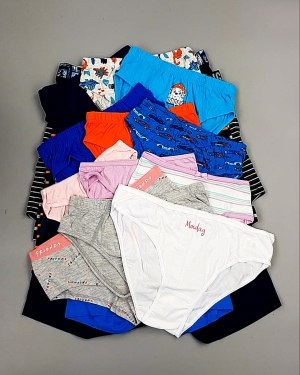 Купить Нижнее белье kids C&A#3 кг, ЛОТ №7511 оптом в Новосибирске и Новосибирской области