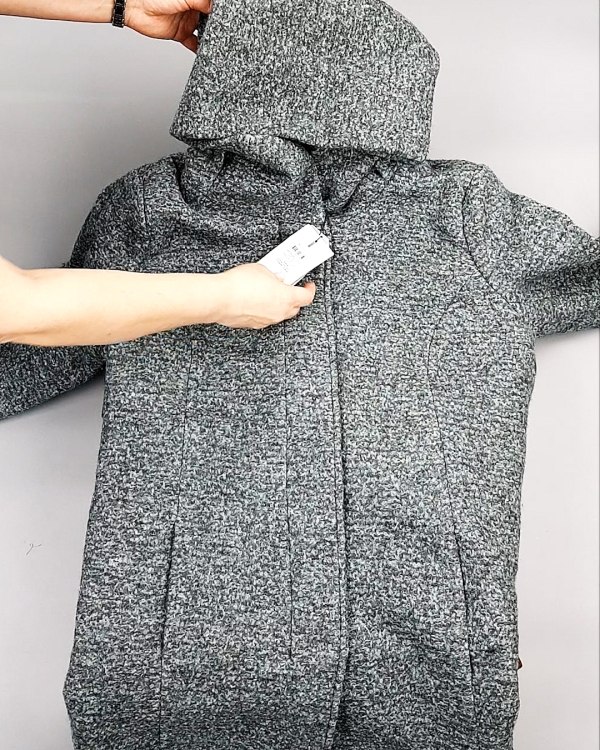 Фотография  446 - Пальто Bestseller 104#10,75 кг, ЛОТ №7561 оптом в Новосибирске и Новосибирской области