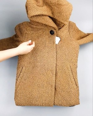 Фотография  998 - Пальто Bestseller 104#10,5 кг, ЛОТ №7559 оптом в Новосибирске и Новосибирской области