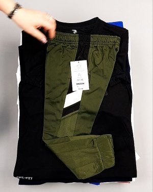 Фотография  833 - Sport дети CAN 124#5 кг, ЛОТ №7475 оптом в Новосибирске и Новосибирской области