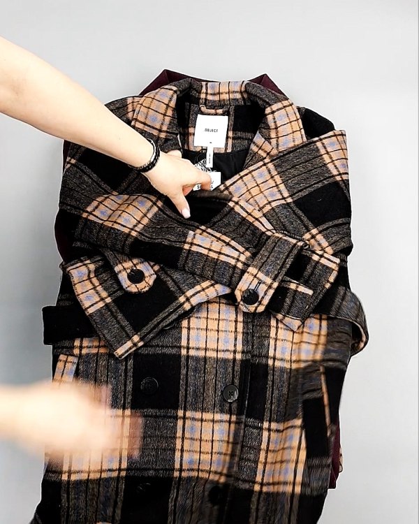 Фотография  258 - Пальто Bestseller 104#10 кг, ЛОТ №7557 оптом в Новосибирске и Новосибирской области