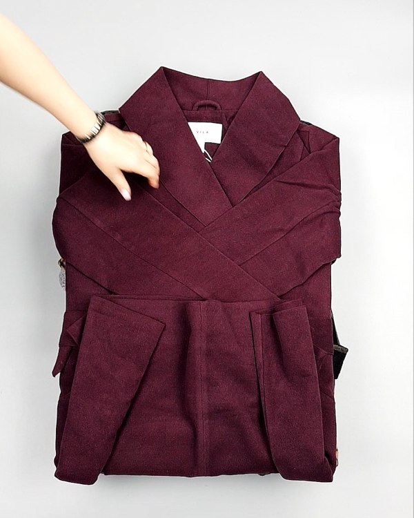 Фотография  628 - Пальто Bestseller 104#10 кг, ЛОТ №7557 оптом в Новосибирске и Новосибирской области