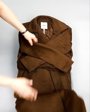 Фотография  260 - Пальто Bestseller 104#10,5 кг, ЛОТ №7559 оптом в Новосибирске и Новосибирской области