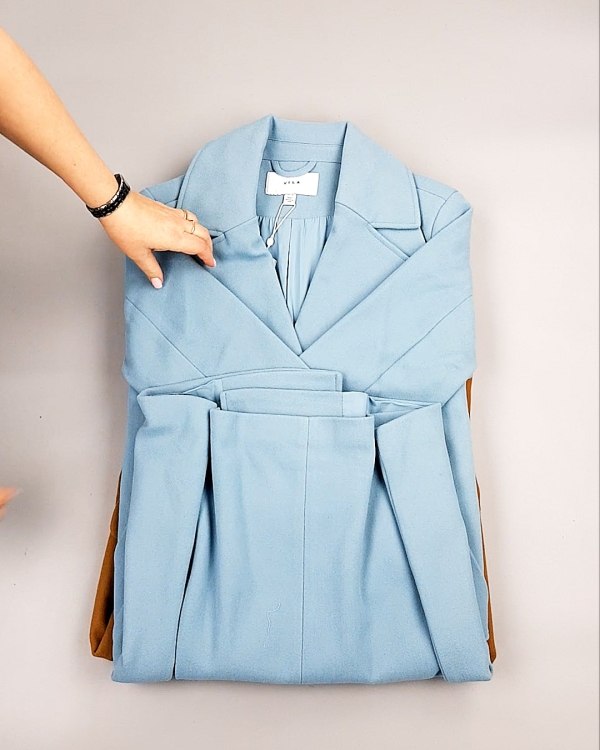 Фотография  617 - Пальто Bestseller 104#10,5 кг, ЛОТ №7559 оптом в Новосибирске и Новосибирской области