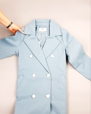 Фотография  413 - Пальто Bestseller 104#10,2 кг, ЛОТ №7558 оптом в Новосибирске и Новосибирской области