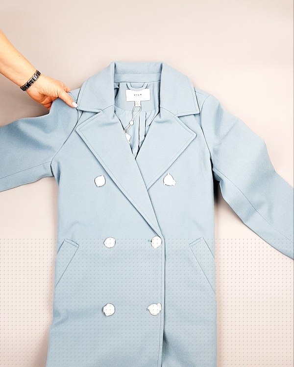 Фотография  863 - Пальто Bestseller 104#10,2 кг, ЛОТ №7558 оптом в Новосибирске и Новосибирской области