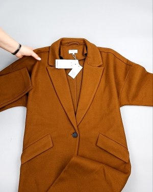 Фотография  652 - Пальто Bestseller 104#10,75 кг, ЛОТ №7561 оптом в Новосибирске и Новосибирской области