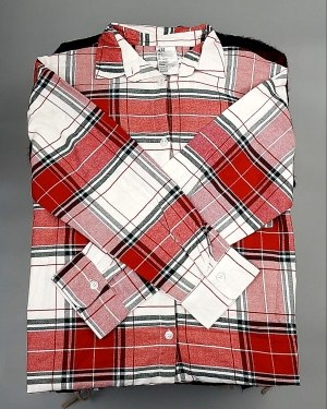 Купить 12191 H&M mix textil 1224#25 кг, ЛОТ №7489 оптом в Новосибирске и Новосибирской области