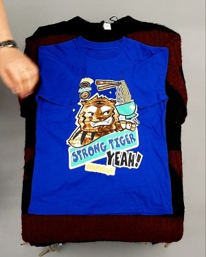 Фотография  635 - 12191 H&M mix textil 1224#25 кг, ЛОТ №7489 оптом в Новосибирске и Новосибирской области