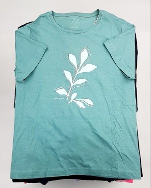 Купить TOM TAILOR жен весна, лето mix 124#15 кг, ЛОТ №7568 оптом в Новосибирске и Новосибирской области