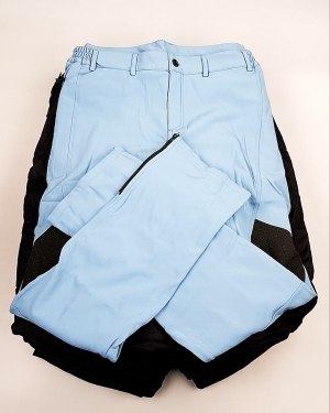 Купить Штаны горнолыжные м/ж AMAZON 015#5,6 кг, ЛОТ №7788 оптом в Новосибирске и Новосибирской области