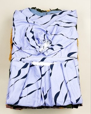 Купить Платья СТОК CAN зима 084#7 кг, ЛОТ №7824 оптом в Новосибирске и Новосибирской области