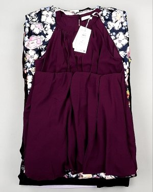 Купить Платья VILA Summer 104#5 кг, ЛОТ №7834 оптом в Новосибирске и Новосибирской области