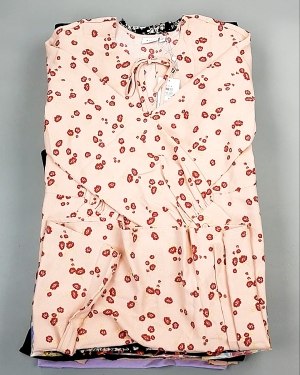 Купить Платья VILA Summer 104#5 кг, ЛОТ №7837 оптом в Новосибирске и Новосибирской области