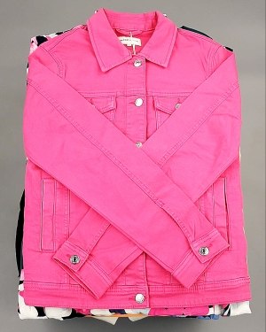 Купить TOM TAILOR жен весна, лето mix 124#15 кг, ЛОТ №7569 оптом в Новосибирске и Новосибирской области