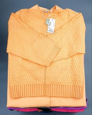 Купить TOM TAILOR жен весна, лето mix 124#15 кг, ЛОТ №7570 оптом в Новосибирске и Новосибирской области