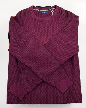 Купить Джемпера легкие мужские TOM TAILOR 124#8,35 кг, ЛОТ №7605 оптом в Новосибирске и Новосибирской области