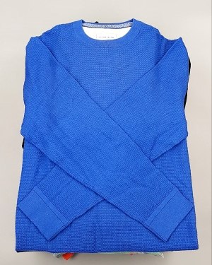 Купить Джемпера легкие мужские TOM TAILOR 124#8,7 кг, ЛОТ №7606 оптом в Новосибирске и Новосибирской области