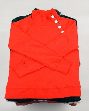 Купить SWEATSHIRT CAN 084#10 кг, ЛОТ №7619 оптом в Новосибирске и Новосибирской области