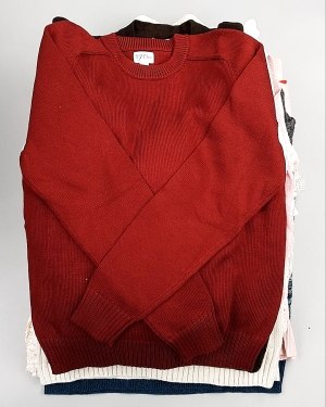 Купить Джемпера СТОК CAN 084#7 кг, ЛОТ №7650 оптом в Новосибирске и Новосибирской области