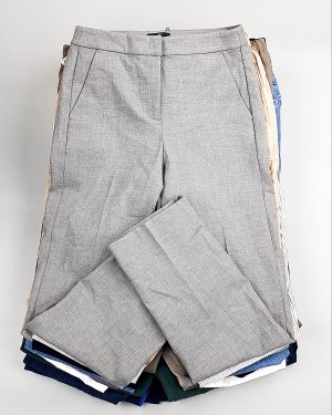 Купить Брюки м/ж лето СТОК CAN 084#7 кг, ЛОТ №7652 оптом в Новосибирске и Новосибирской области