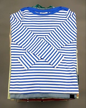 Купить TOM TAILOR м/ж весна, лето mix 124#15 кг, ЛОТ №7576 оптом в Новосибирске и Новосибирской области