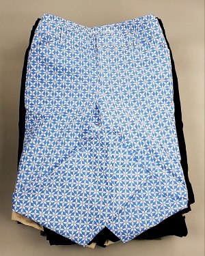 Купить Брюки жен XXL СТОК CAN 084#7 кг, ЛОТ №7670 оптом в Новосибирске и Новосибирской области