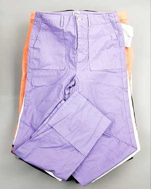 Купить Брюки м/ж лето СТОК CAN 084#7 кг, ЛОТ №7656 оптом в Новосибирске и Новосибирской области