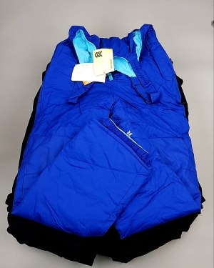 Купить Штаны горнолыжные м/ж AMAZON 015#6,6 кг, ЛОТ №7790 оптом в Новосибирске и Новосибирской области