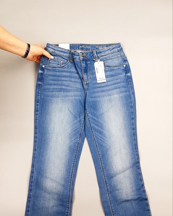 Фотография  456 - TOM TAILOR жен весна, лето mix 124#15 кг оптом в Новосибирске и Новосибирской области