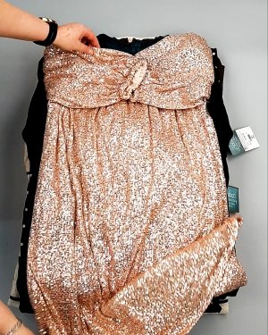 Купить Платья СТОК CAN зима 084#7 кг, ЛОТ №7695 оптом в Новосибирске и Новосибирской области