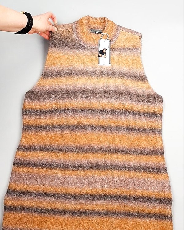 Фотография  487 - Платья СТОК CAN зима 084#7 кг оптом в Новосибирске и Новосибирской области