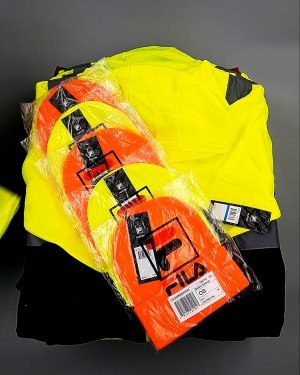 Фотография  350 - FILA CAN 084#7 кг, ЛОТ №7630 оптом в Новосибирске и Новосибирской области