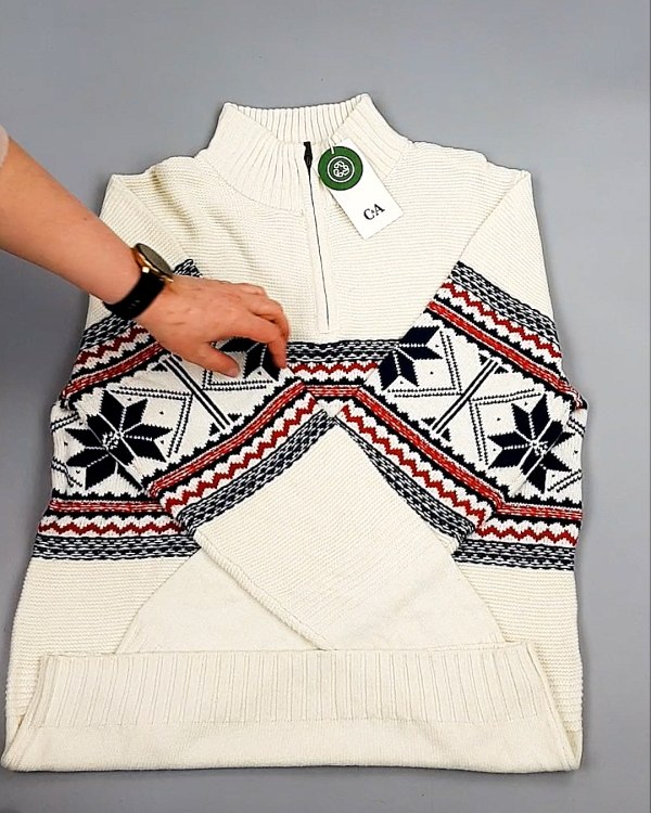 Фотография  933 - Джемпера мужские C&A 025#7 кг оптом в Новосибирске и Новосибирской области