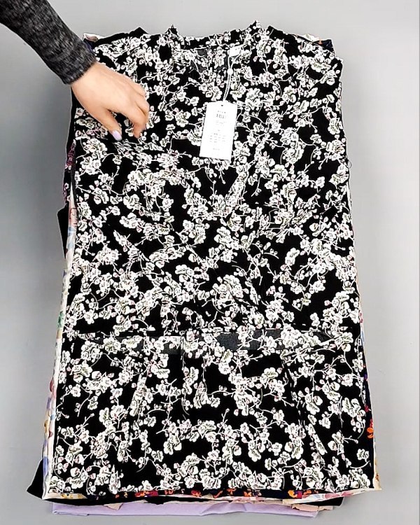 Фотография  716 - Платья VILA Summer 104#5 кг, ЛОТ №7837 оптом в Новосибирске и Новосибирской области