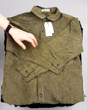 Купить AMAZON mix муж весна 015#15 кг, ЛОТ №7740 оптом в Новосибирске и Новосибирской области