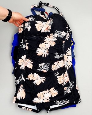 Фотография  636 - Купальники AMAZON жен 015#4 кг, ЛОТ №7798 оптом в Новосибирске и Новосибирской области