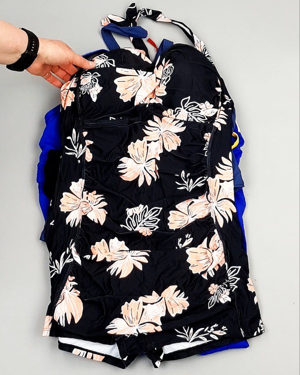 Фотография  362 - Купальники AMAZON жен 015#4 кг, ЛОТ №7798 оптом в Новосибирске и Новосибирской области