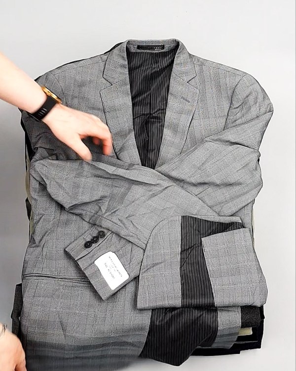 Фотография  746 - Пиджаки муж AMAZON 015#7 кг, ЛОТ №7769 оптом в Новосибирске и Новосибирской области