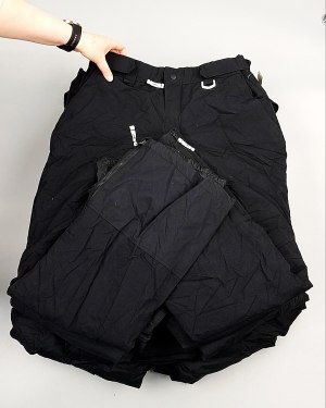 Фотография  651 - Штаны горнолыжные м/ж AMAZON 015#6,6 кг, ЛОТ №7790 оптом в Новосибирске и Новосибирской области