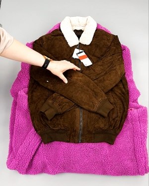 Фотография  747 - Верхняя одежда м/ж C&A 025#10 кг оптом в Новосибирске и Новосибирской области